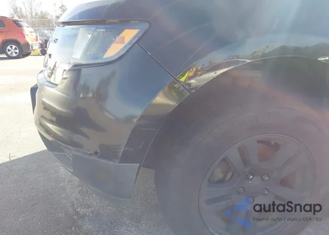 2009 Ford Edge Se z USA, uszkodzony, nr VIN 2FMDK36C19BA84982